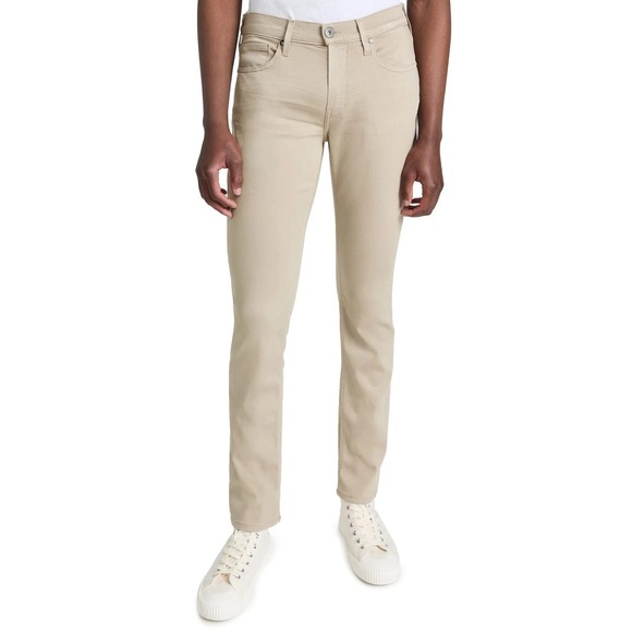 PAIGE Other - Paige Pants Mens 30 (32x33) Federal Slim Straight Toasted Almond Chino Stretch